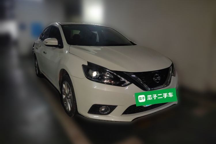 Used Nissan Sylphy 2018 1.6XV CVT Deluxe Edition
