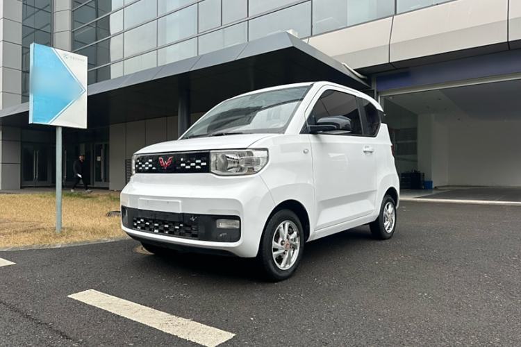 Used Wuling Hongguang MINIEV 2020 Enjoyment Model Lithium Iron Phosphate