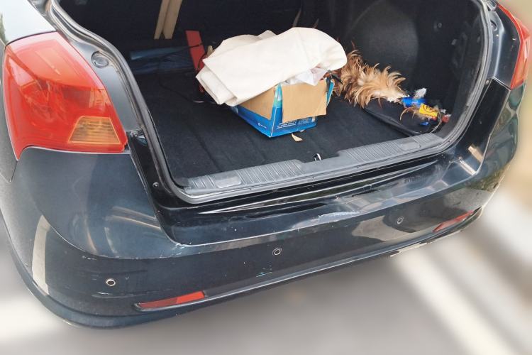 Used Buick Excelle 2013 1.5L Automatic Classic Model