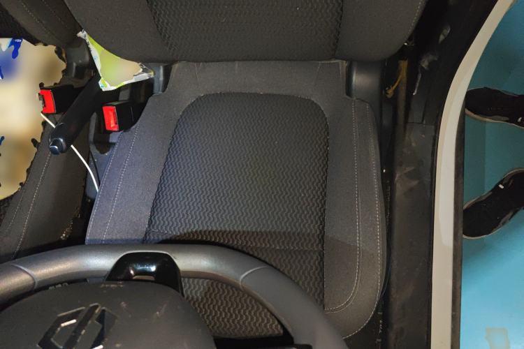 Used Leapmotor T03 2021 400 Lite Edition - Lithium-Ion Battery
