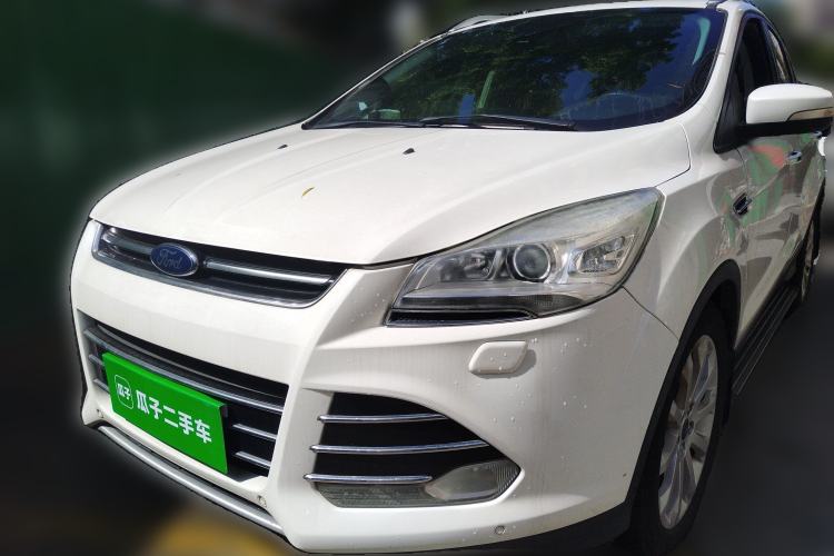 Used Ford Kuga 2013 2.0L GTDi Four-Wheel Drive Premium Model