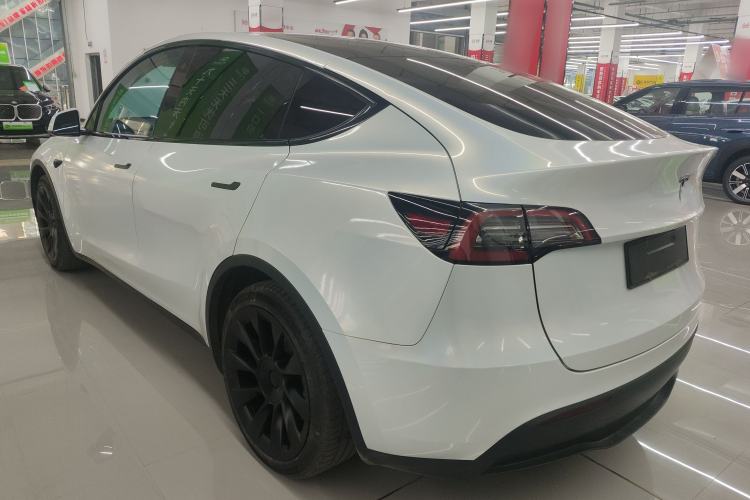 Used Tesla Model Y 2021 Standard Range Rear-Wheel Drive Version

