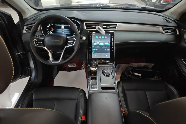 Used Roewe RX5 2020 PLUS 300TGI Automatic Ali National Style Ronglin Edition
