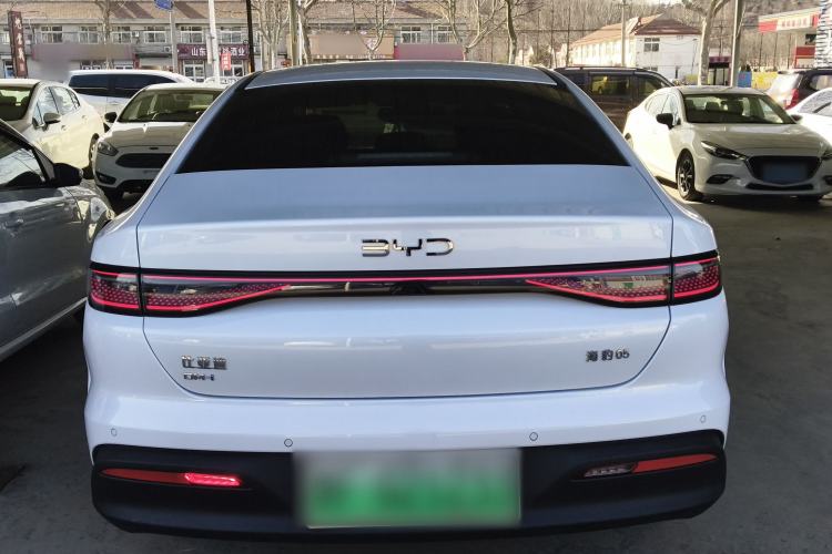 Used BYD Seal 05 DM-i 2025 DM-i Smart Drive 55KM Luxury Model