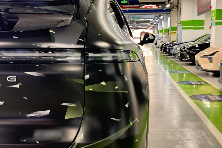 Used XPeng G6 2023 700 Four-Wheel Drive Performance Max