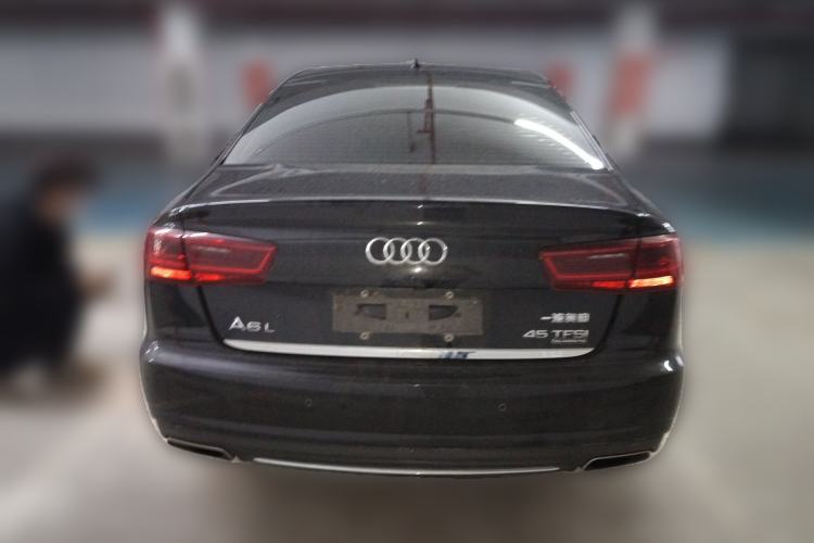 Used Audi A6L 2017 45 TFSI quattro Sport Edition