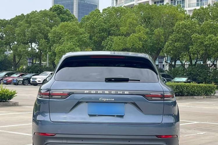 Used Porsche Cayenne 2019 Cayenne 3.0T