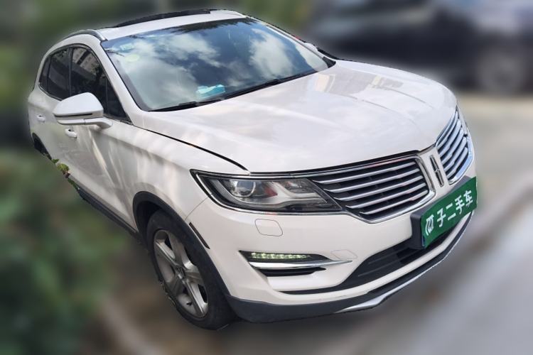 Used Lincoln MKC 2018 2.0T Two-Wheel Drive Deluxe Edition