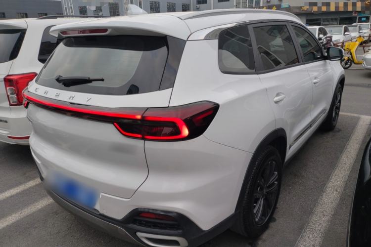 Used Chery Tiggo 8 2022 1.5 TCI Automatic Exclusive Edition 5 Seats Exterior 5