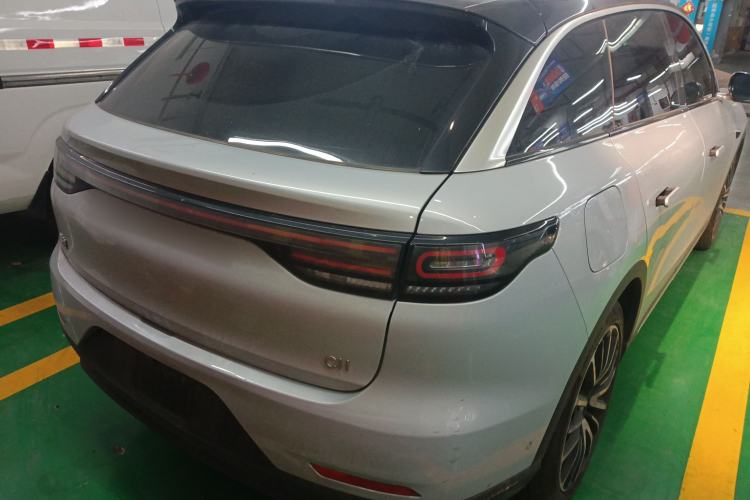 Used Leapmotor C11 2021 Deluxe Edition