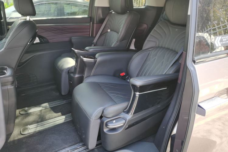 Used GAC Trumpchi M8 2024 Master Series 400T Ultimate Edition
