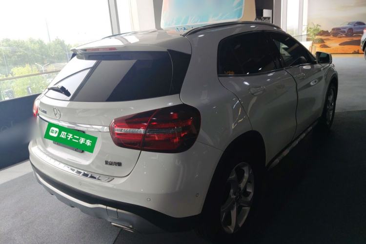 Used Mercedes-Benz GLA 2018 GLA 200 Sport Edition
