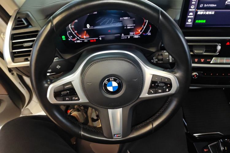 Used BMW X3 2022 xDrive25i M Sport Package