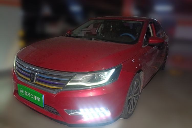 Used Roewe i6 2018 20T Automatic Flagship Edition