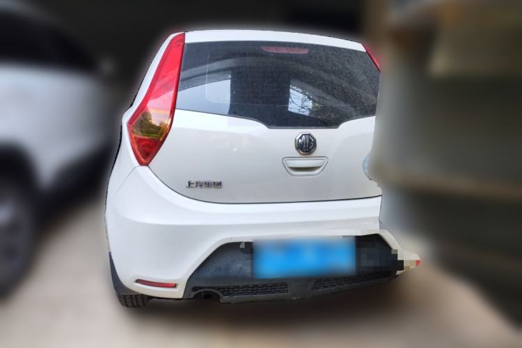 Used MG 3 2013 1.3L Manual Comfort Edition