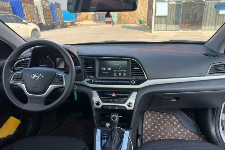 Used Hyundai Elantra (6th Generation / Lingdong) 2016 1.6L Automatic ZhiXuan – Elite Version