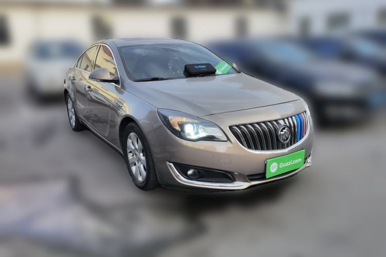 Used Buick Regal 2014 2.0L Elite Fashion Edition
