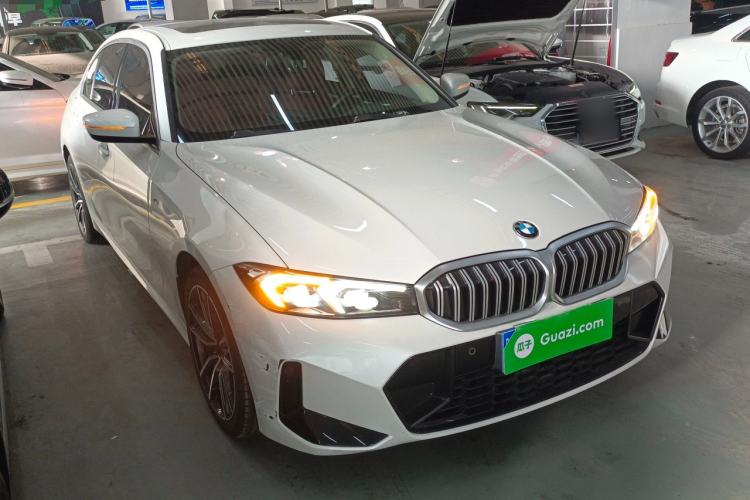 Used BMW 3 Series 2023 320Li M Sport Package
