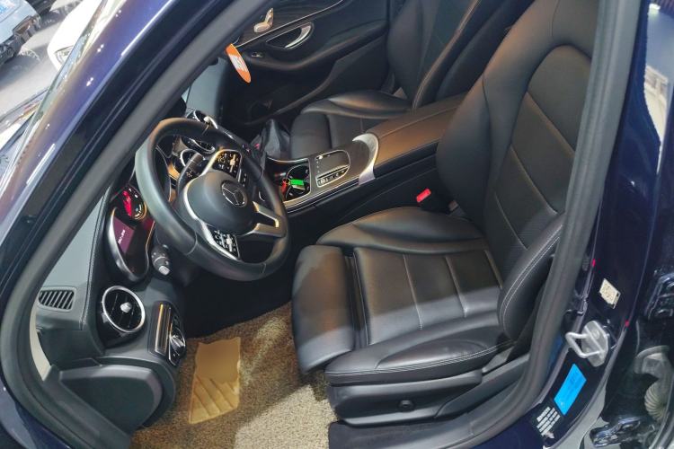 Used Mercedes-Benz C-Class 2019 C 260 L Sport Edition
