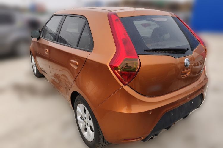 Used MG 3 2014 1.5L AMT Elite Edition
