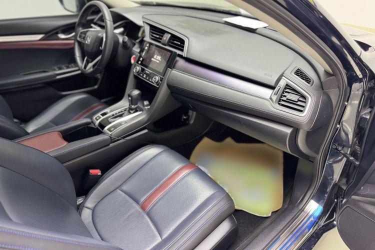 Used Honda Civic 2016 220TURBO CVT Luxury Edition