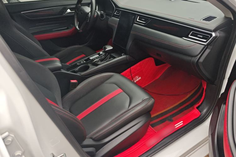 Used SOL A5 2021 1.5T CVT Prestige Smart Connectivity Model