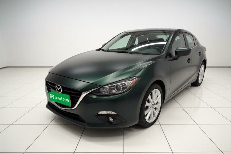 Used Mazda 3 Axela 2016 Sedan 2.0L Automatic Sport Model