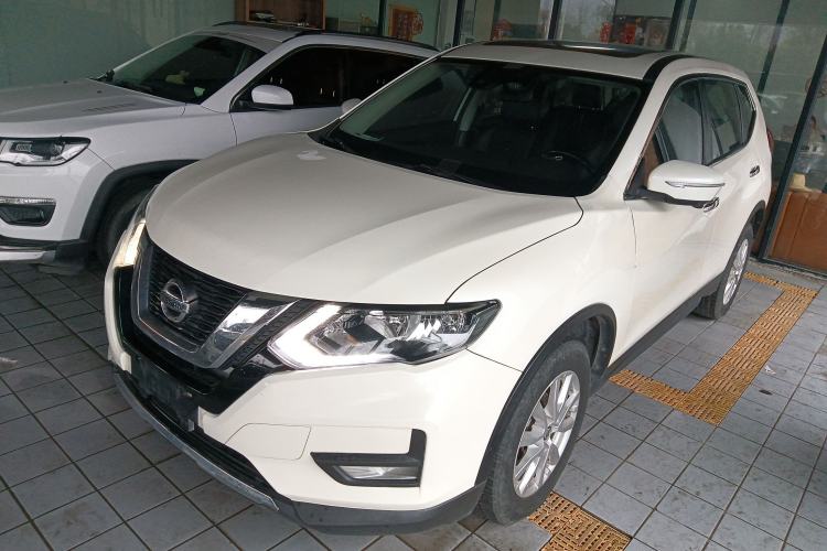 Used Nissan X-Trail 2021 2.0L CVT 2WD XL ITS Comfort Commemorative Edition