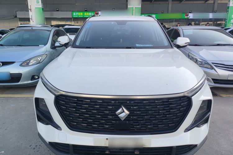 Used Baojun RS-3 2020 1.5L CVT Elite Version with 24-Hour Online Service