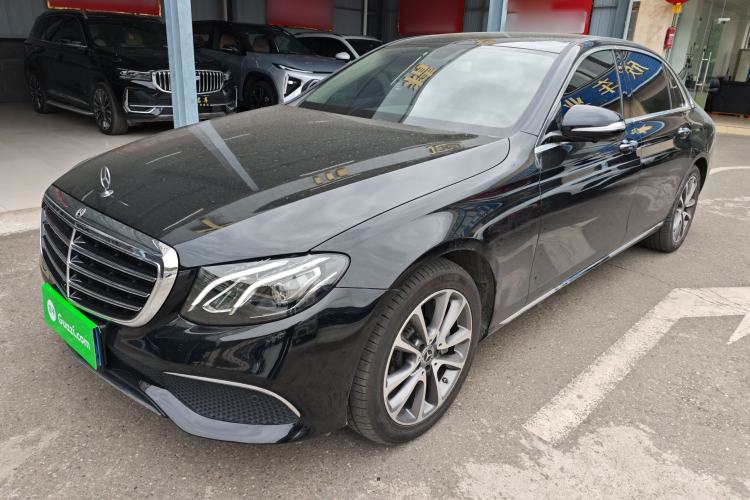 Used Mercedes-Benz E-Class 2019 Facelifted E 300 L Stylish Version