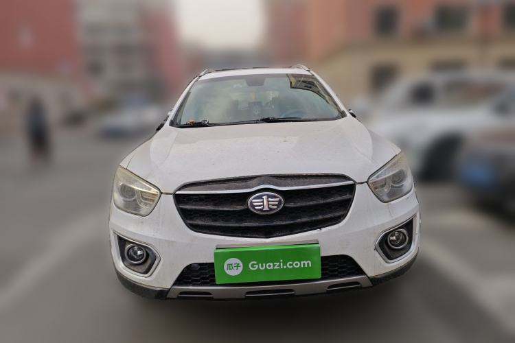 Used Bestune X80 2016 2.0L Automatic Luxury Model