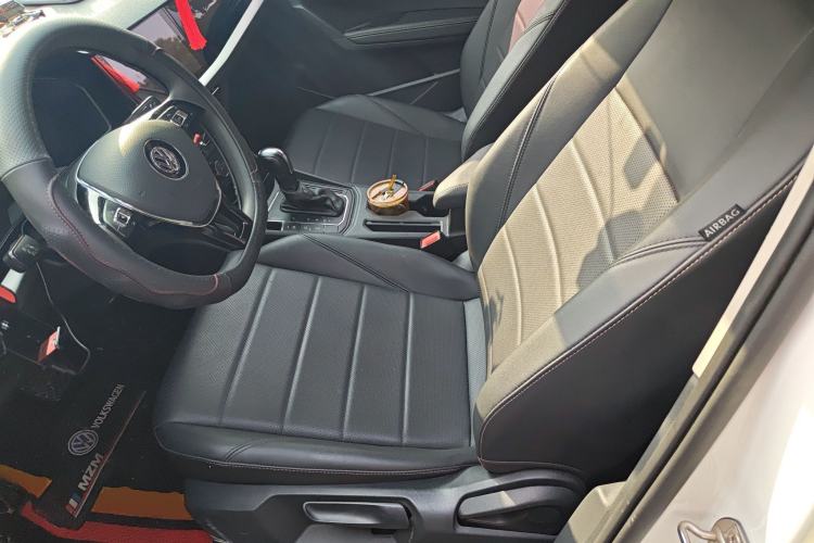 Used Volkswagen Lavida 2019 1.5L Automatic Comfort Edition China VI Standard