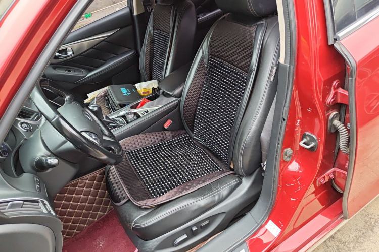 Used Infiniti Q50L 2016 2.0T Ambition Edition Left Front Seat