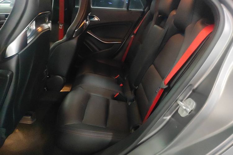 Used Mercedes-Benz A AMG 2016 AMG A 45 4MATIC