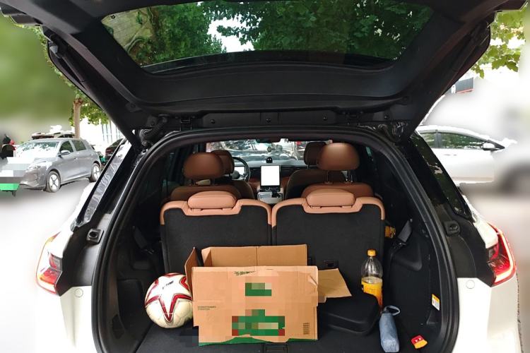 Used Nio ES8 2022 75 kWh Six-Seater Version
