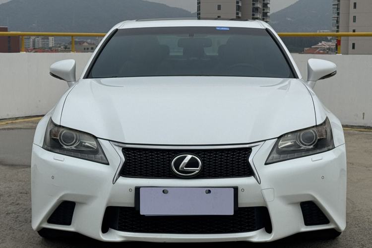 Used Lexus GS 2014 250 F SPORT