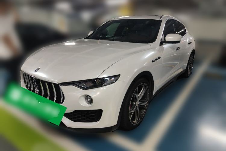 Used Maserati Levante 2018 3.0T Classic Edition