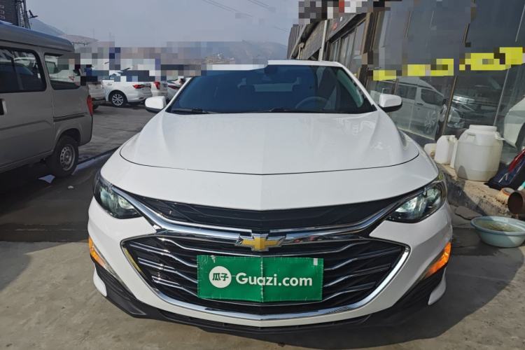 Used Chevrolet Malibu XL 2022 535T Automatic Sport Edition Front