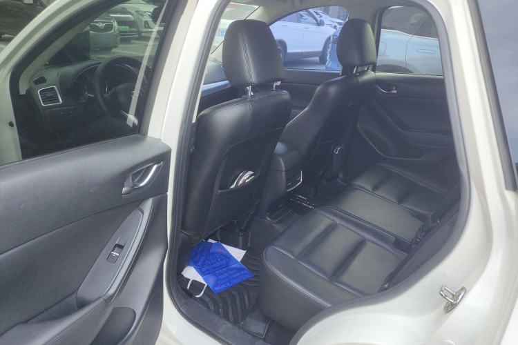 Used Mazda CX-5 2015 2.0L Automatic 4x4 Luxury Edition Left Rear Seat