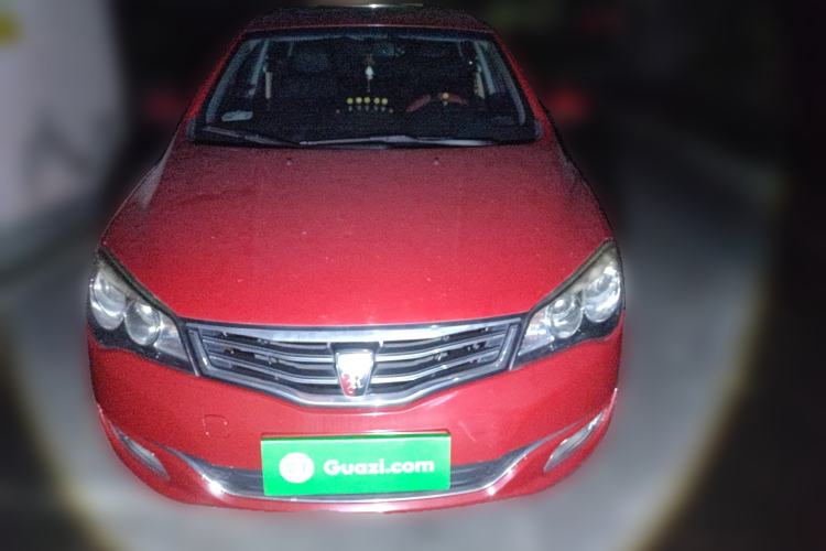Used Roewe 350 2014 1.5L Automatic Xunyue Version
