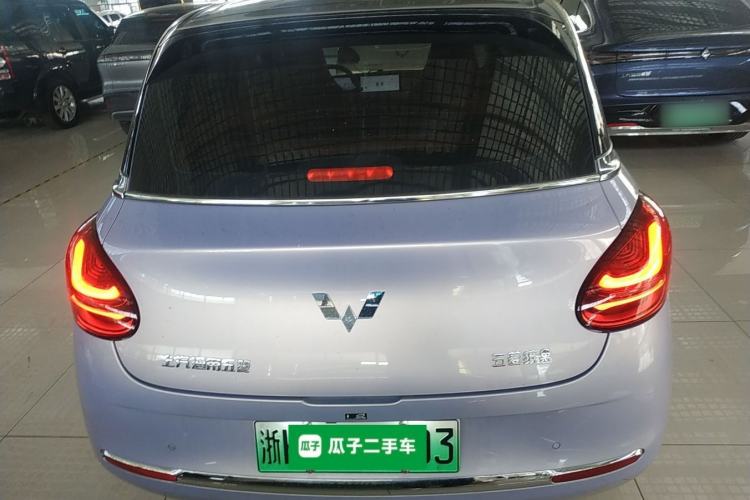 Used Wuling Bingo 2025 410 km Lingxi Deluxe Edition