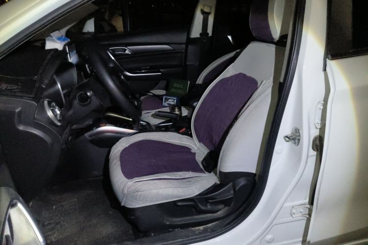 Used BAIC Senova D50 2018 1.5L Manual Luxury Intelligent Driving Version