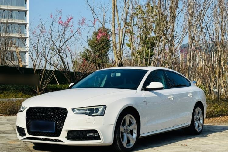 Used Audi A5 2016 Restyled Sportback 45 TFSI Comfort Version