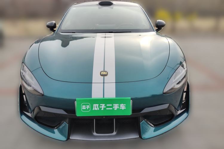 Used Xiaomi Auto SU7 Ultra 2025 Ultra Model Front