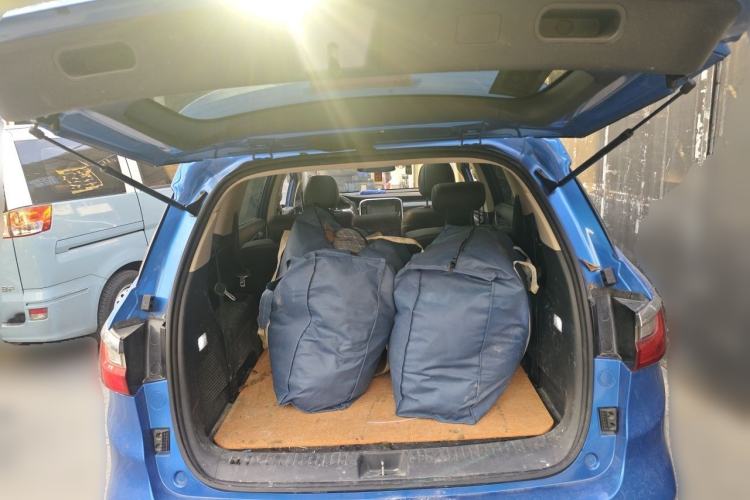 Used BYD Song MAX 2017 1.5T Automatic Smart Connect Elite 7-Seater
