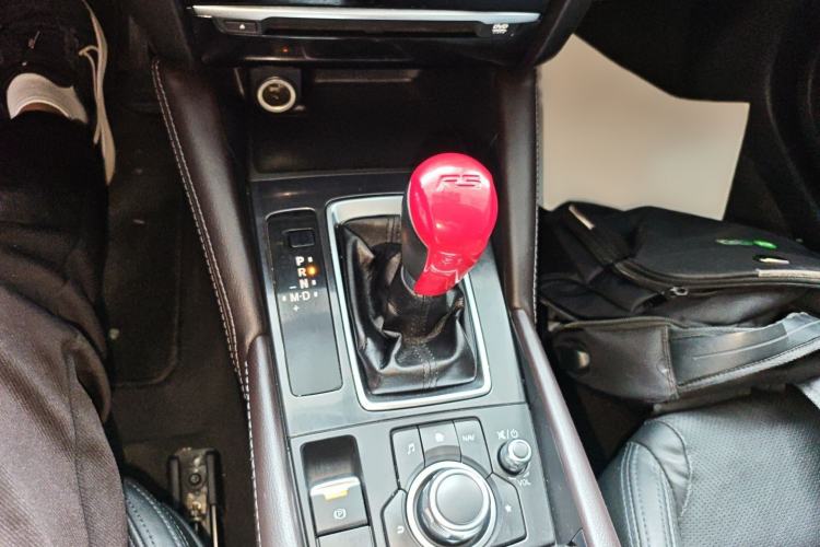 Used Mazda Atenza 2018 2.5L Blue Sky Sport Edition China VI compliant