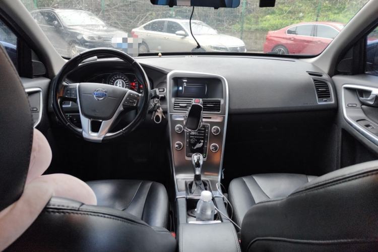 Used Volvo XC60 2014 T5 Zhiyi Edition