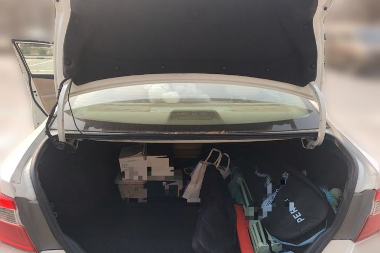 Used Toyota Camry 2012 2.5G Luxury Edition
