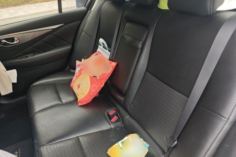 Used Infiniti Q50 2014 3.7L Luxury Sport Edition