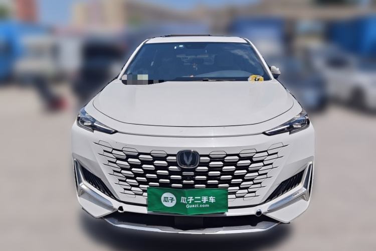 Used CHANGAN UNI-K 2021 2.0T Excellence Edition Front